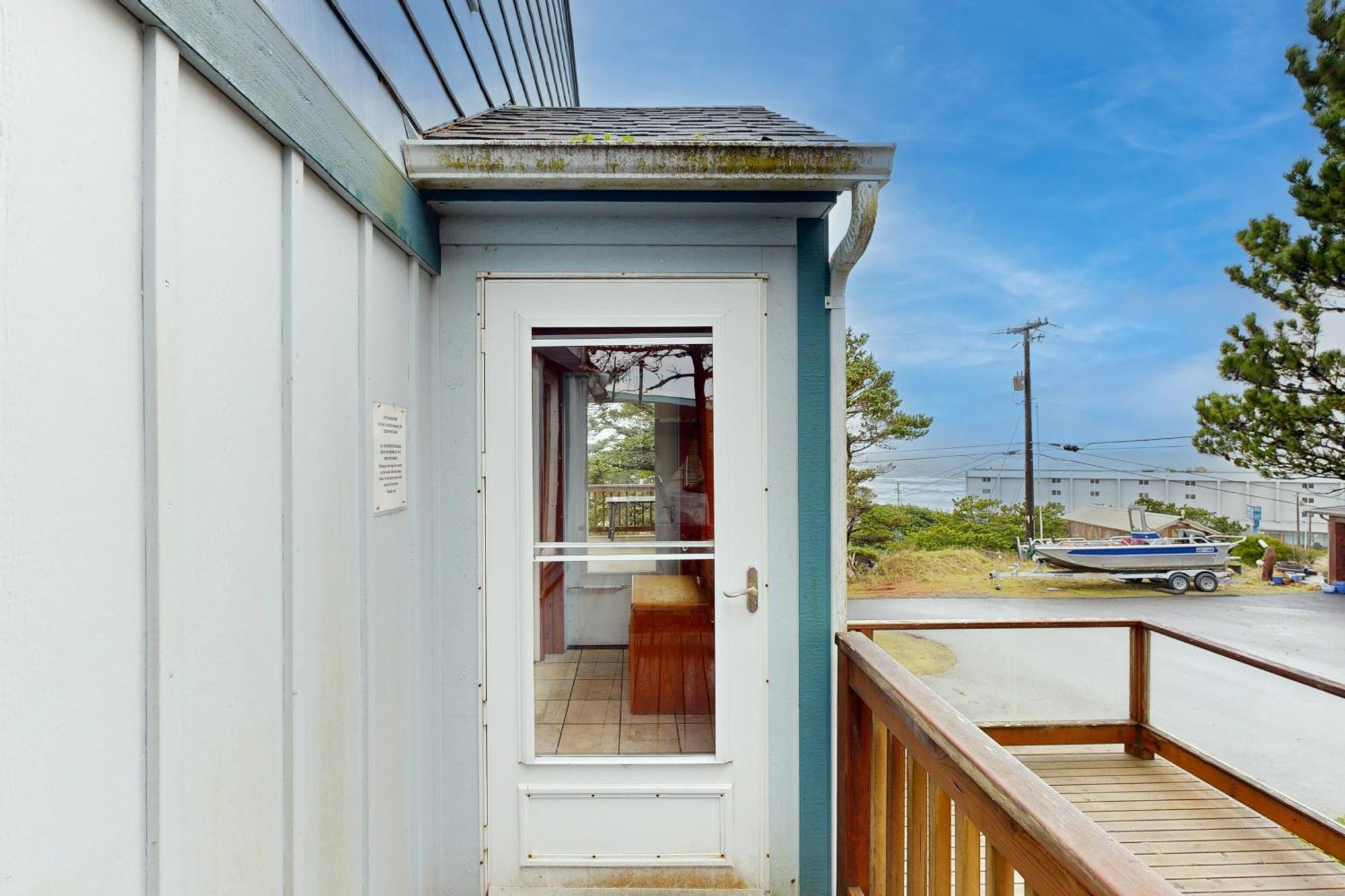 Blue Pacifica Villa นิวพอร์ต ภายนอก รูปภาพ