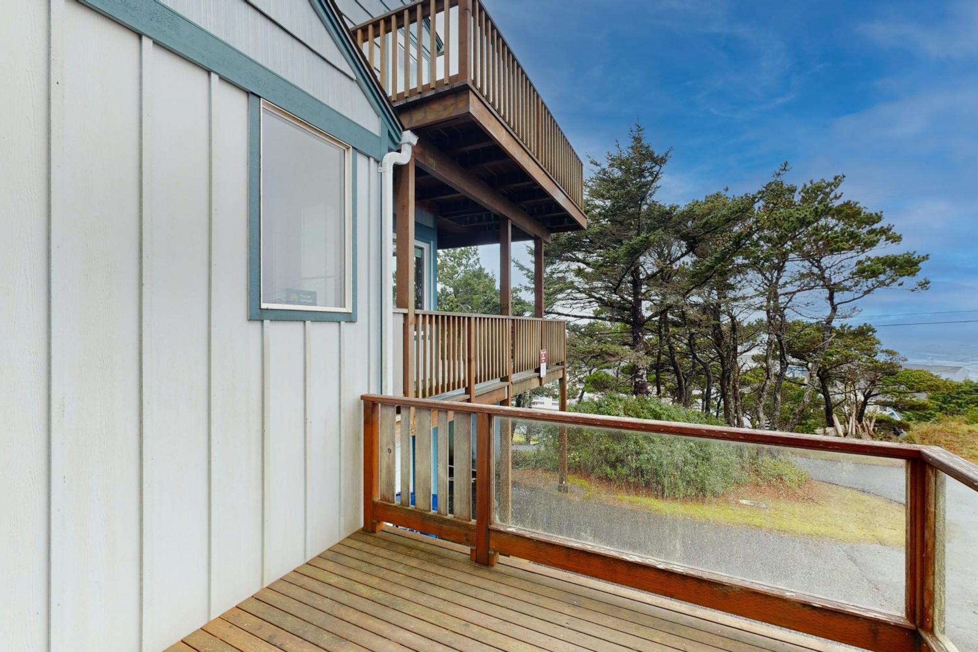 Blue Pacifica Villa นิวพอร์ต ภายนอก รูปภาพ