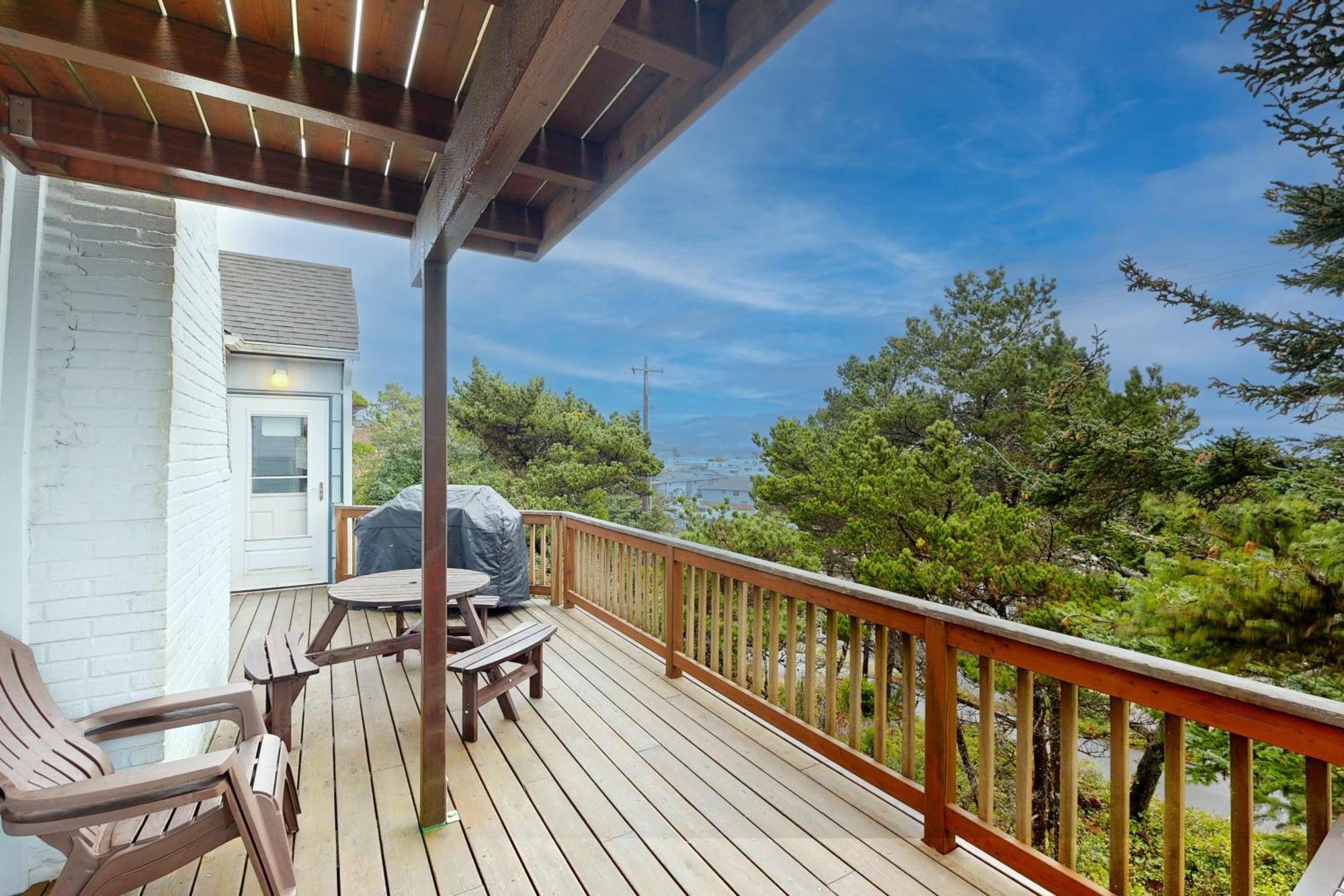 Blue Pacifica Villa นิวพอร์ต ภายนอก รูปภาพ